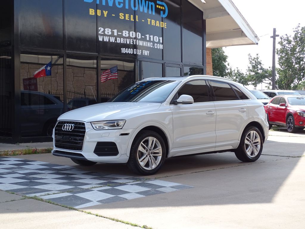 2016 Audi Q3 Image 2