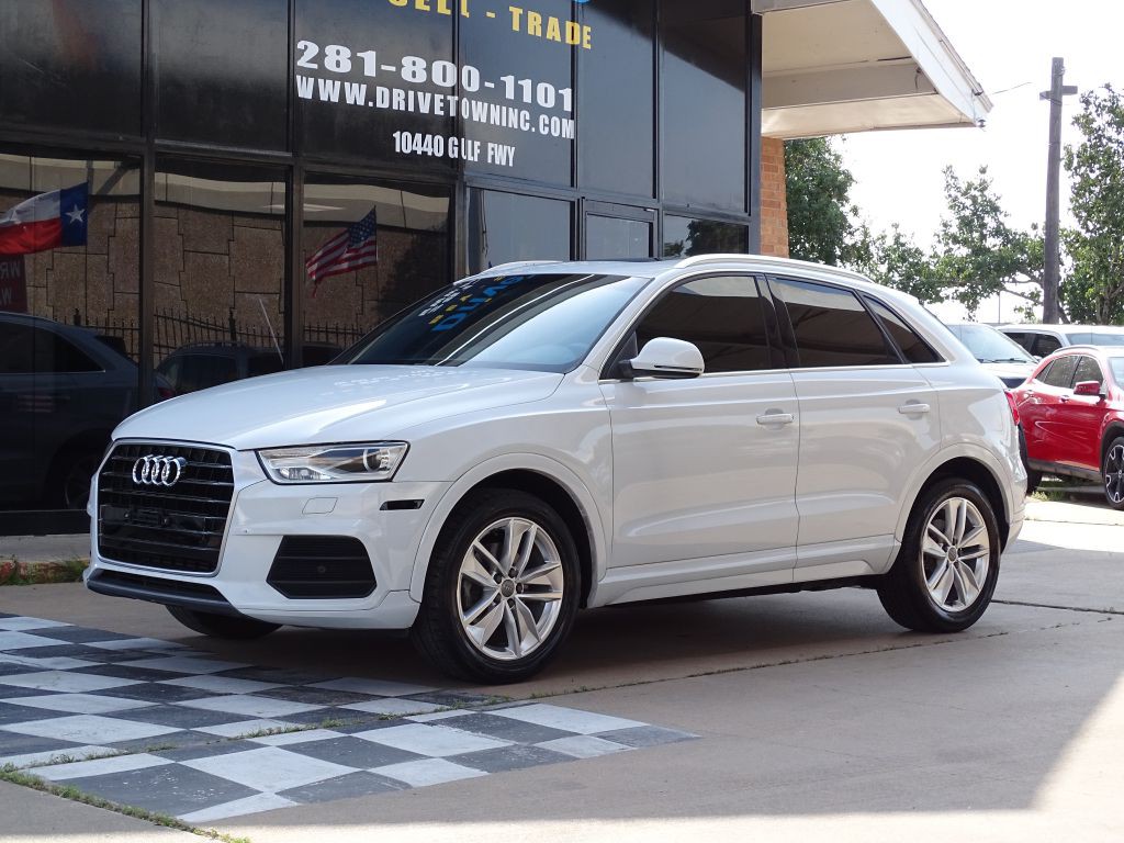 2016 Audi Q3 Image 3