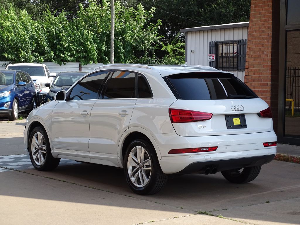 2016 Audi Q3 Image 4