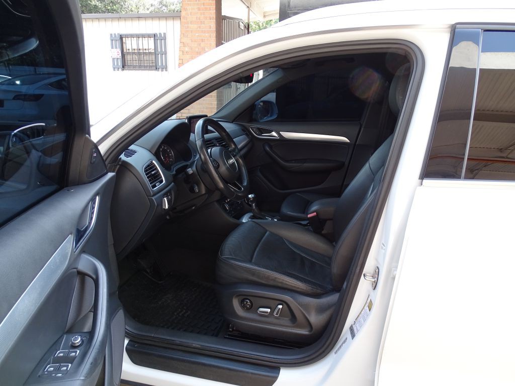 2016 Audi Q3 Image 7