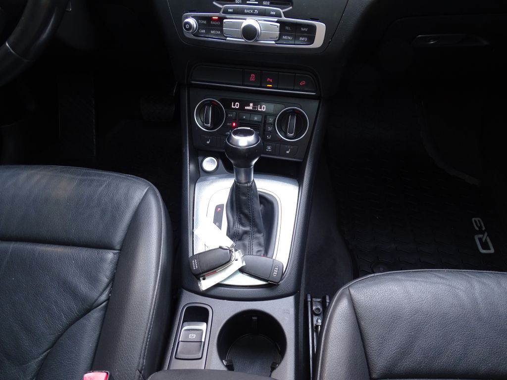 2016 Audi Q3 Image 13