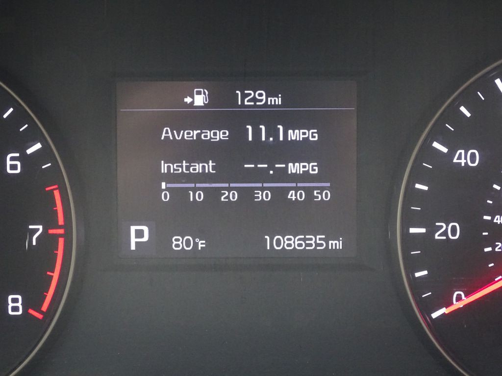 2017 Kia Cadenza Image 10