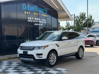 Image for 2014 Land Rover Range Rover Sport HSE ID: 7571074