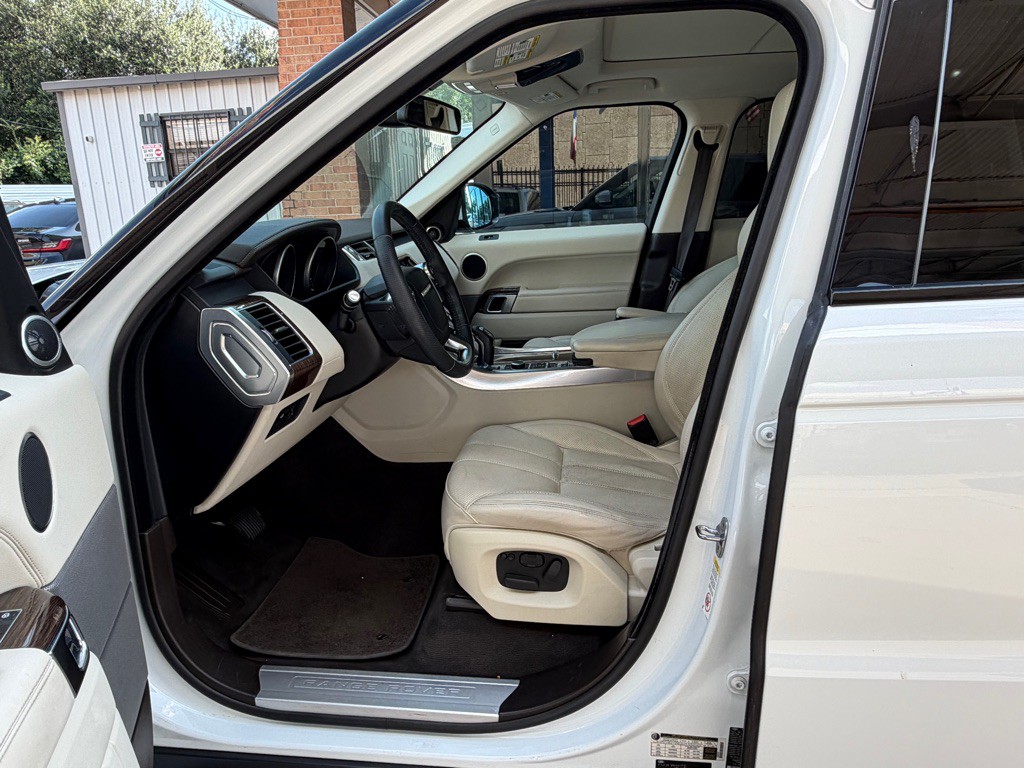 2014 Land Rover Range Rover Sport Image 10