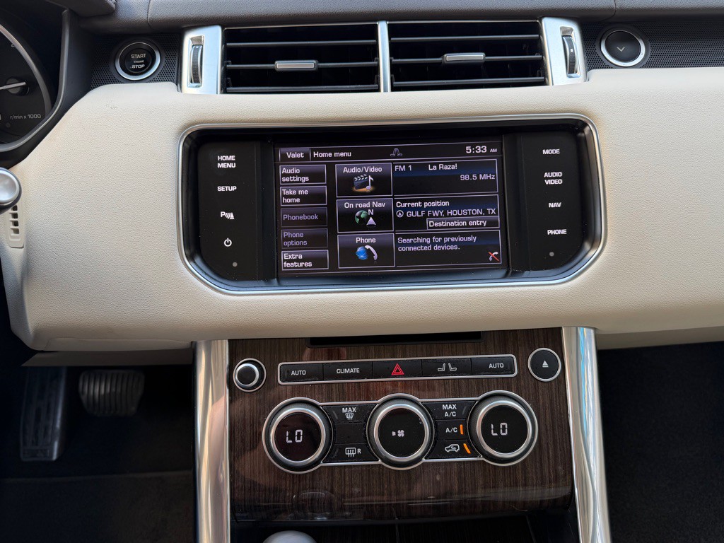 2014 Land Rover Range Rover Sport Image 15