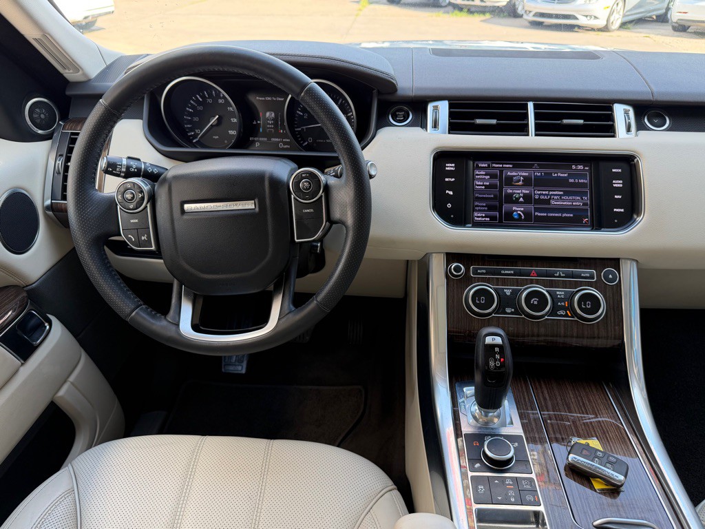 2014 Land Rover Range Rover Sport Image 19