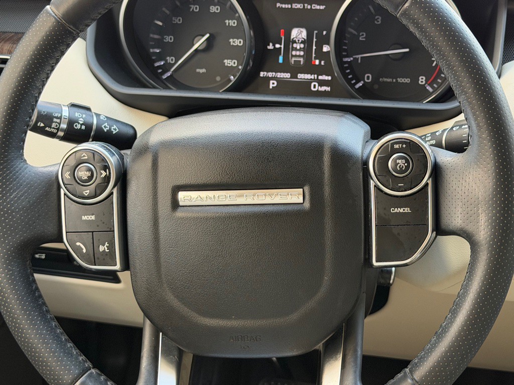 2014 Land Rover Range Rover Sport Image 20