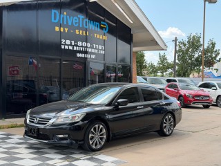 Image for 2014 Honda Accord Sport ID: 7577778