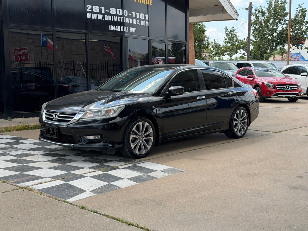 2014 Honda Accord Image 2