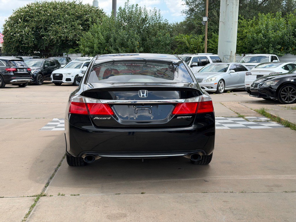 2014 Honda Accord Image 4
