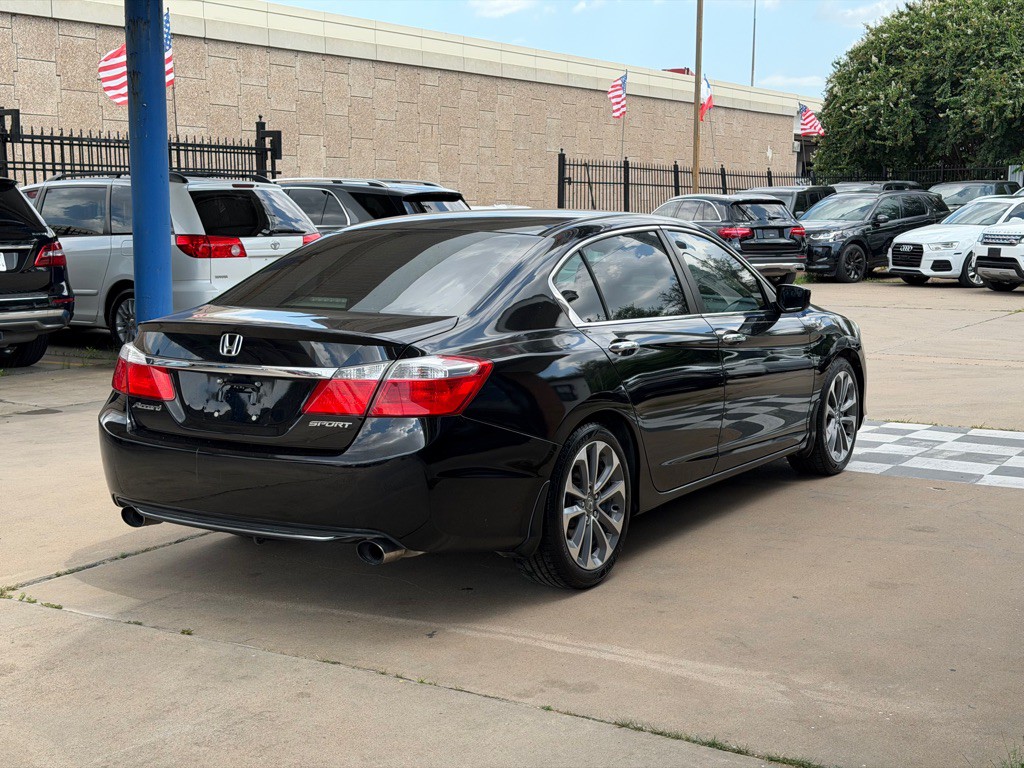 2014 Honda Accord Image 5