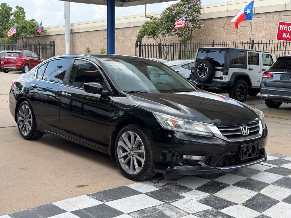 2014 Honda Accord Image 6
