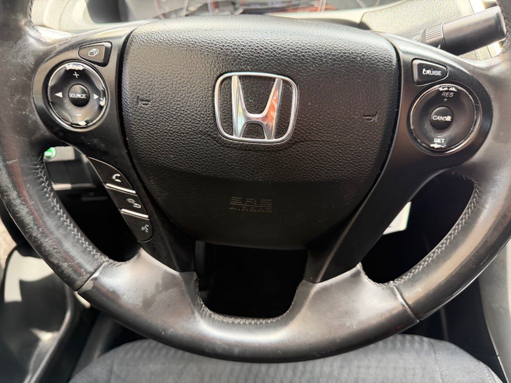 2014 Honda Accord Image 12