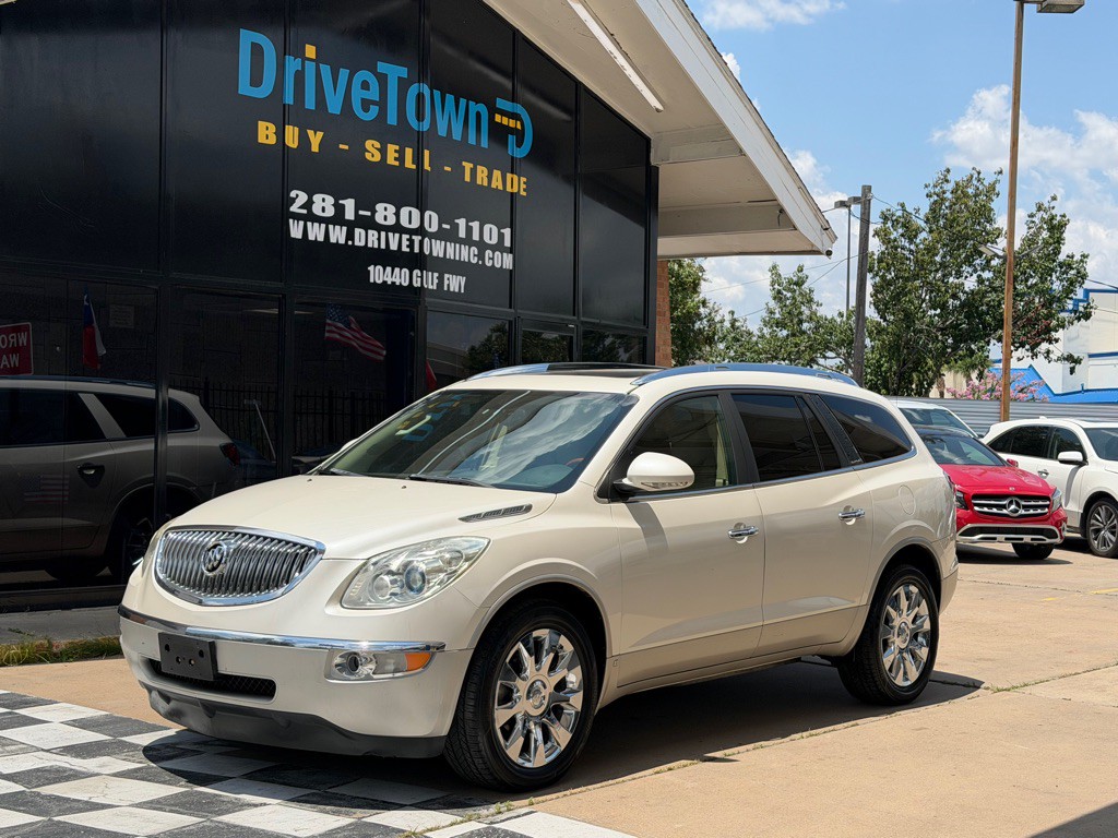 2010 Buick Enclave Image 1