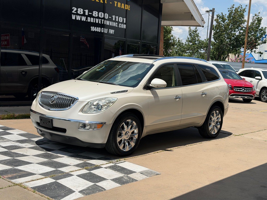 2010 Buick Enclave Image 2