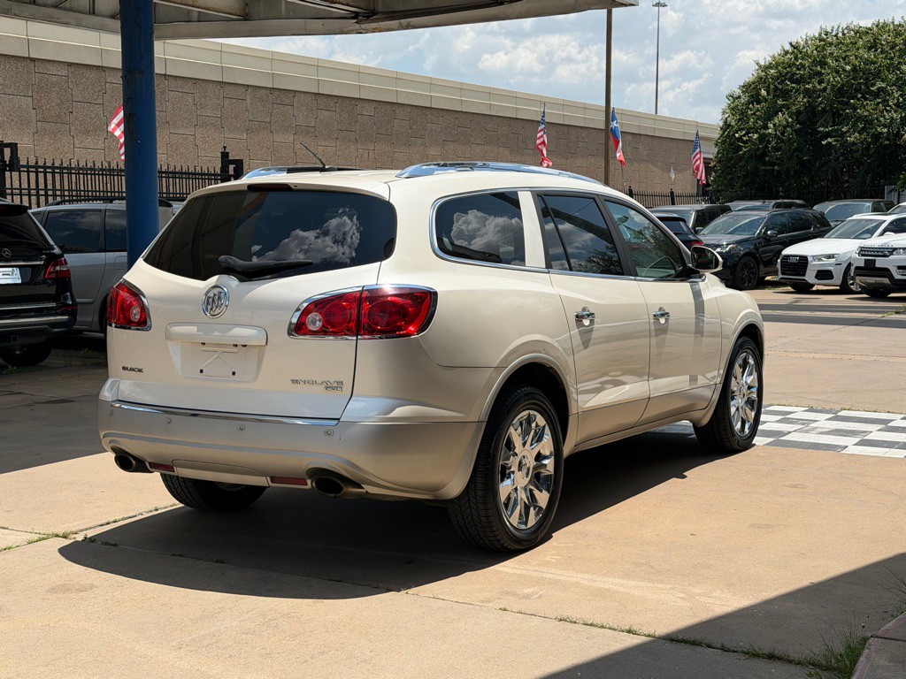 2010 Buick Enclave Image 5
