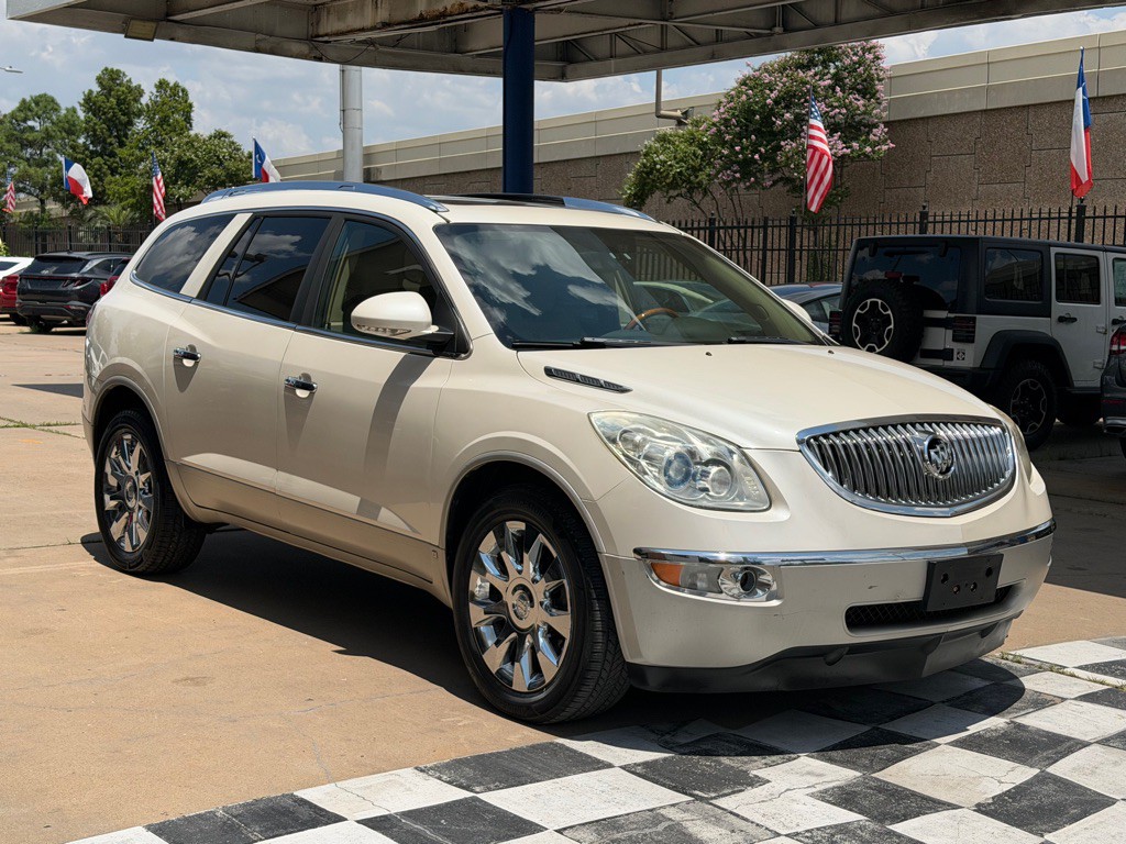 2010 Buick Enclave Image 6