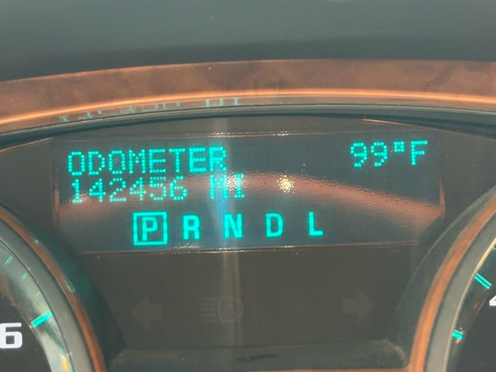 2010 Buick Enclave Image 11