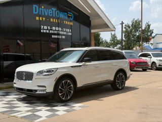 Image for 2022 Lincoln Aviator Reserve ID: 7582085