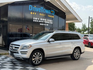 Image for 2014 Mercedes-Benz GL-Class GL 350 BlueTEC ID: 7585623