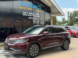 Image for 2017 Lincoln MKX Black Label ID: 7590353
