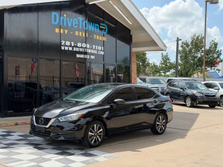 Image for 2021 Nissan Versa SV ID: 7605365