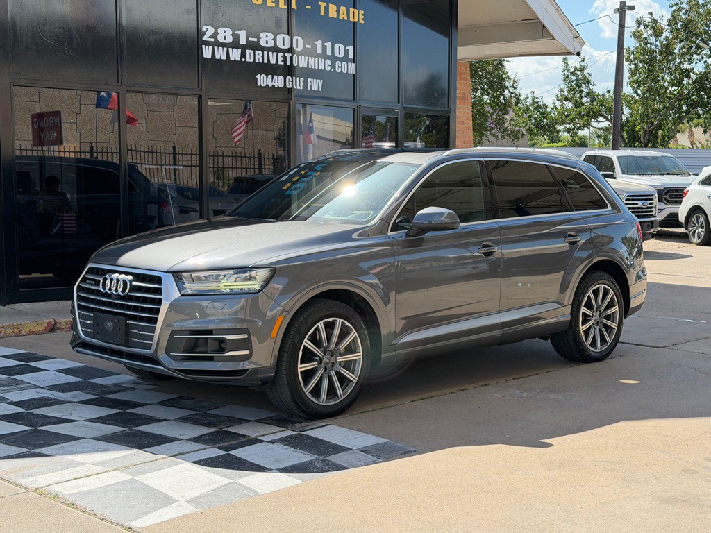 2018 Audi Q7 Image 2