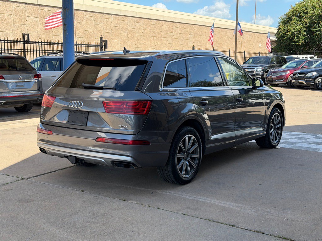 2018 Audi Q7 Image 5