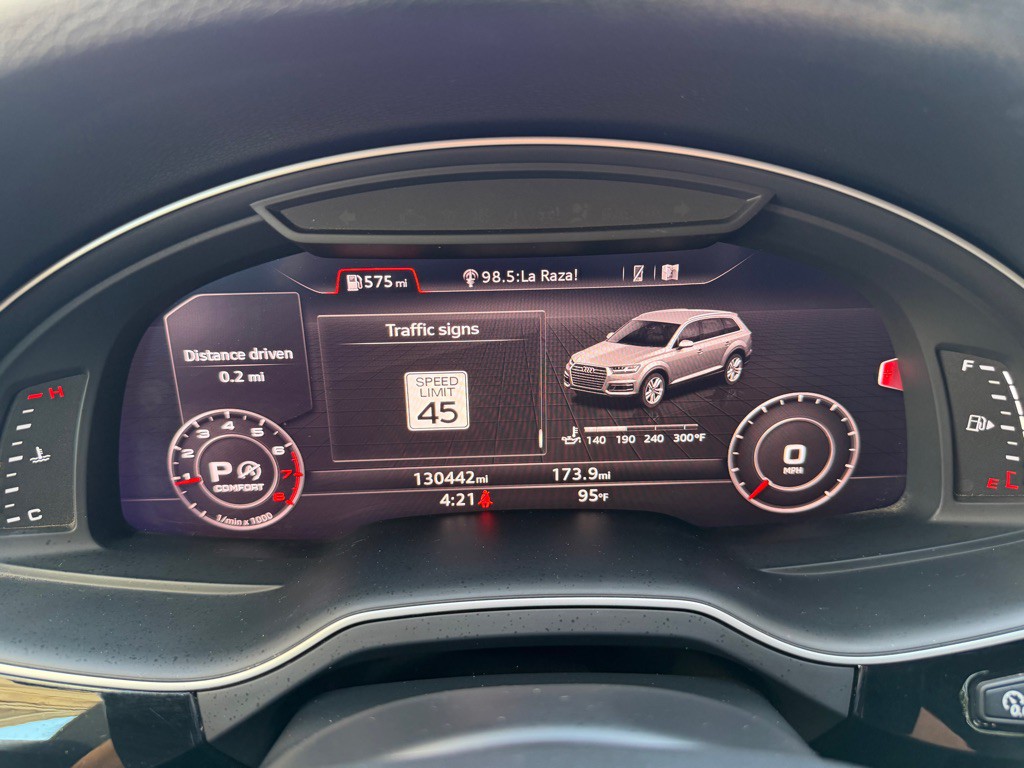 2018 Audi Q7 Image 11
