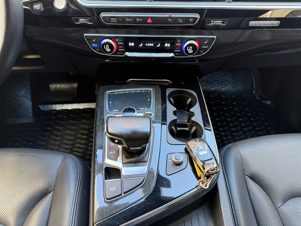 2018 Audi Q7 Image 19