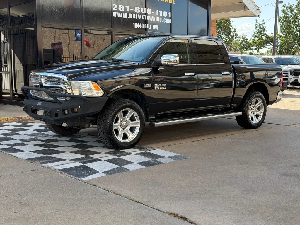 2018 RAM 1500 Image 2