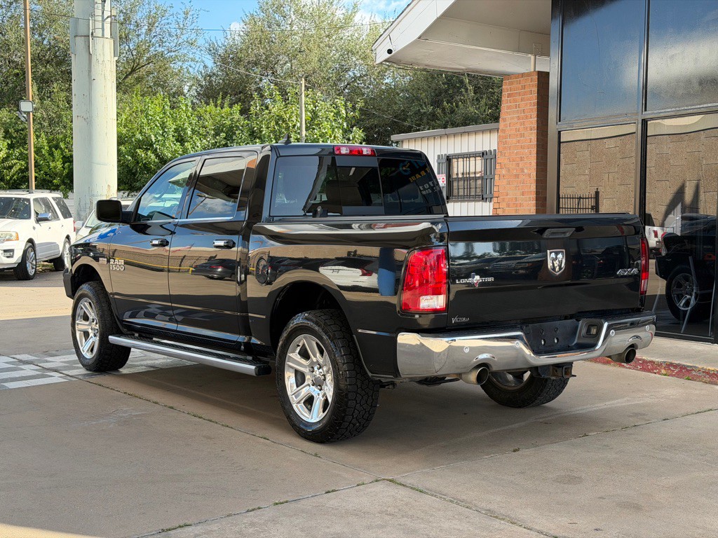 2018 RAM 1500 Image 3
