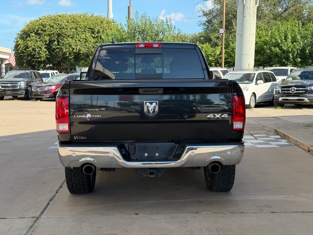 2018 RAM 1500 Image 4