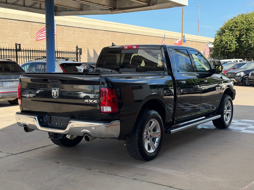2018 RAM 1500 Image 5