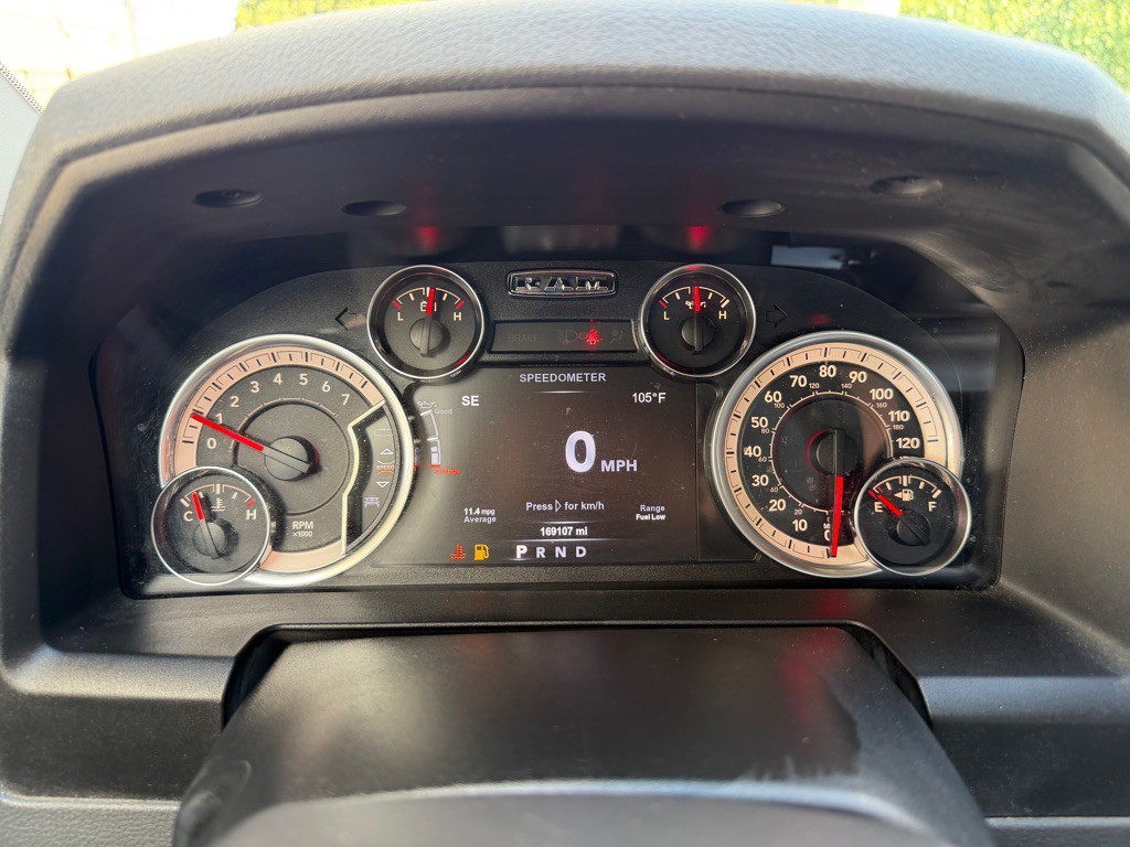 2018 RAM 1500 Image 10