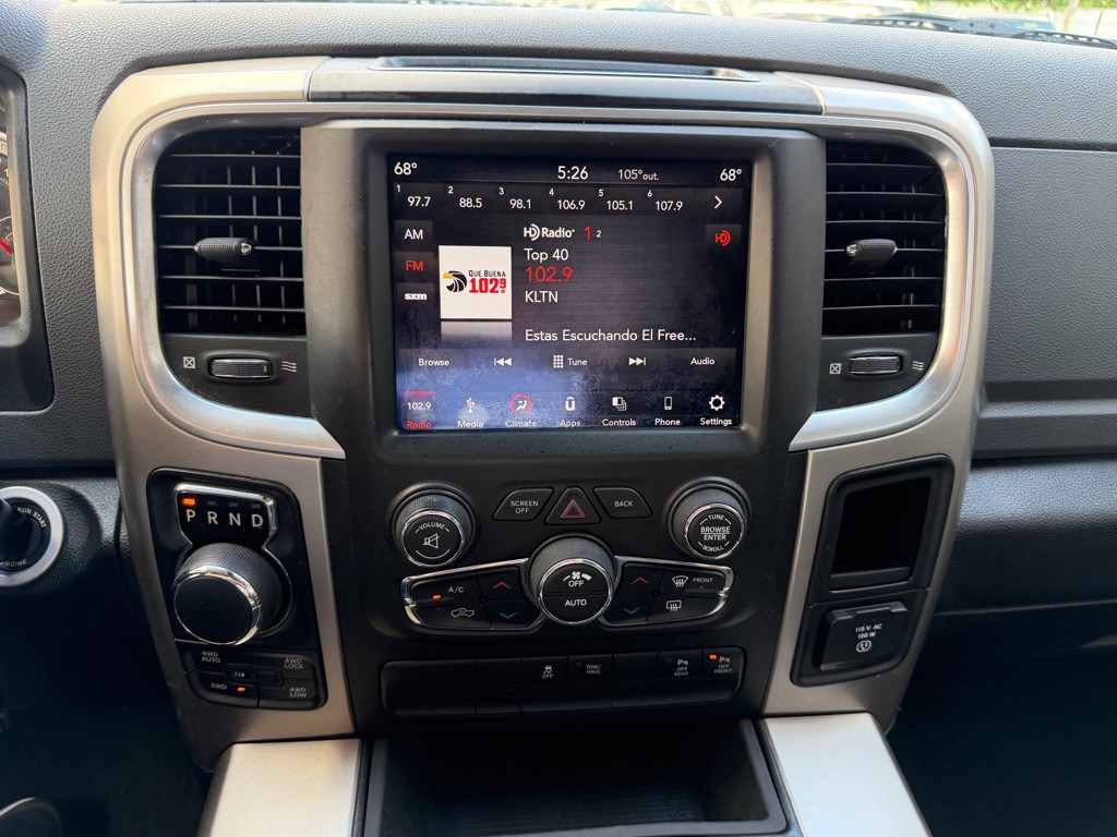 2018 RAM 1500 Image 12