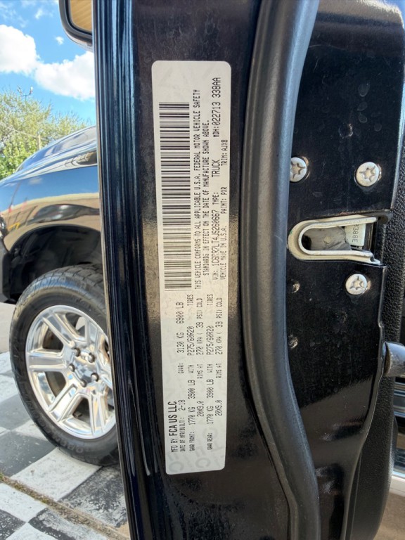 2018 RAM 1500 Image 20