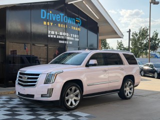 Image for 2019 Cadillac Escalade Luxury ID: 7620269