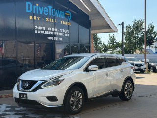 Image for 2018 Nissan Murano S ID: 7621749