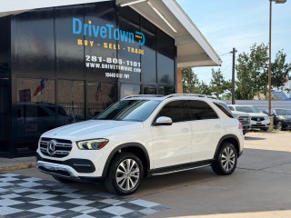 Image for 2021 Mercedes-Benz GLE-Class GLE 350 ID: 7625831