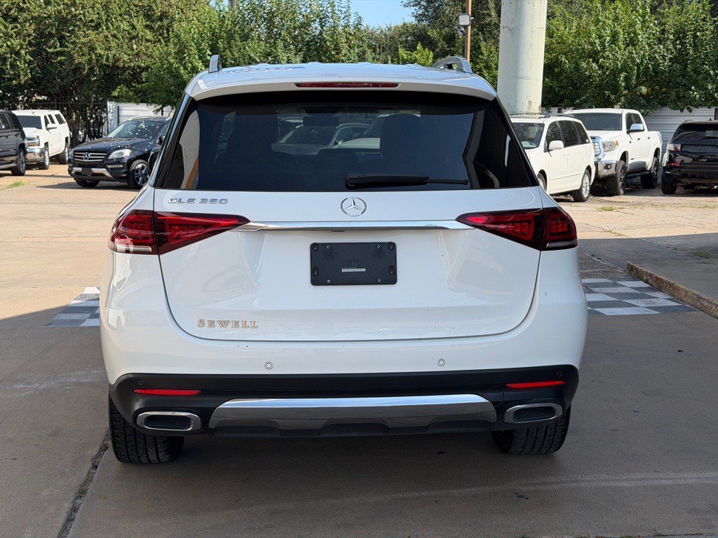 2021 Mercedes-Benz GLE-Class Image 3