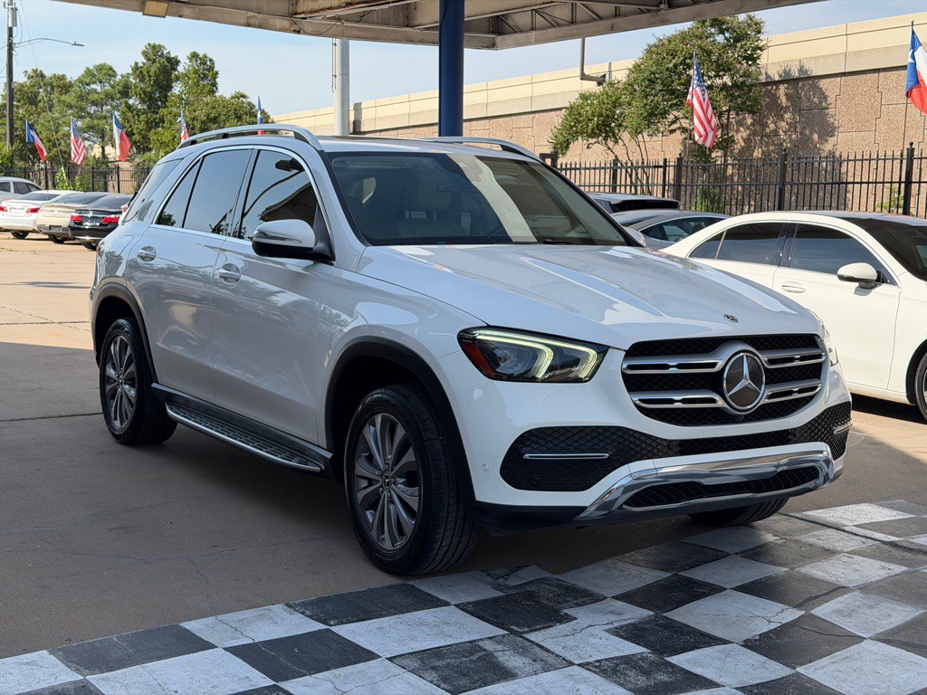 2021 Mercedes-Benz GLE-Class Image 5