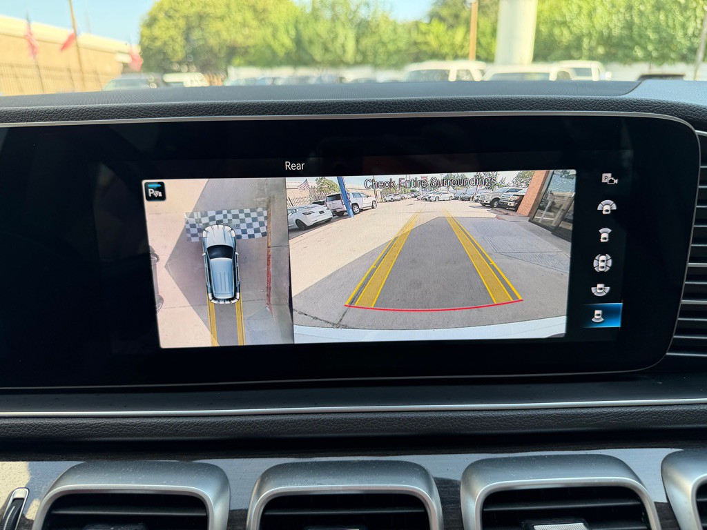 2021 Mercedes-Benz GLE-Class Image 11