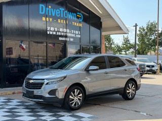 Image for 2024 Chevrolet Equinox LT ID: 7626579