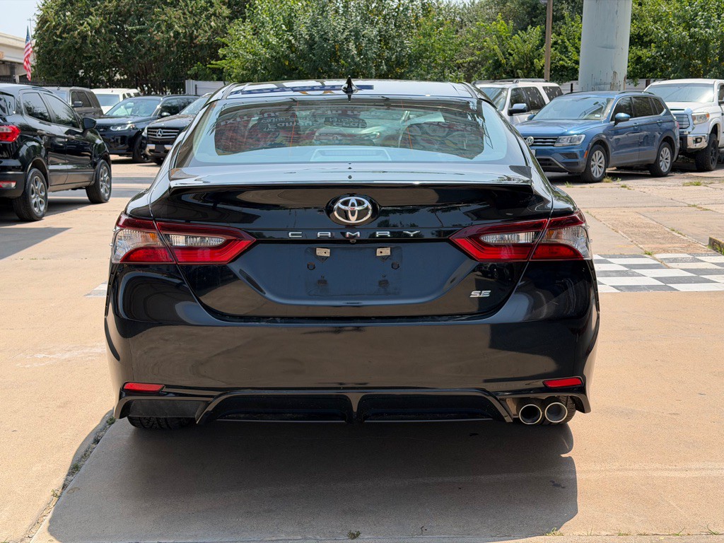 2022 Toyota Camry Image 4