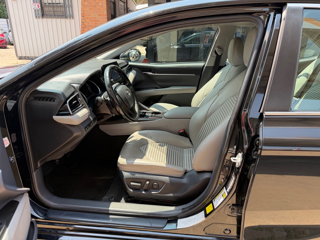 2022 Toyota Camry Image 7