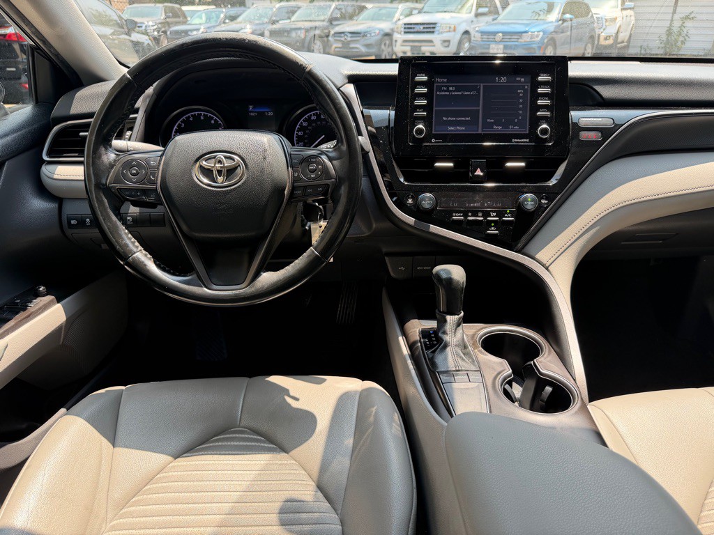 2022 Toyota Camry Image 13