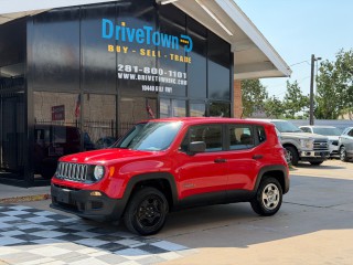 Image for 2018 Jeep Renegade Sport ID: 7629340
