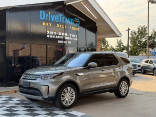 Image for 2019 Land Rover Discovery Hse Luxury ID: 7629714