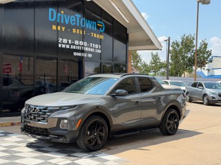 Image for 2024 Hyundai Santa Cruz Night ID: 7636443
